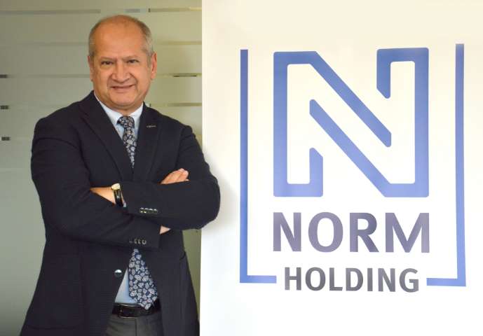 Kamil Başaran Norm Holding CEO’su Oldu