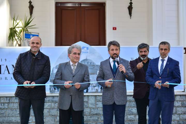 19. yy. İstanbul Gravürleri Sergisi Pendik'te