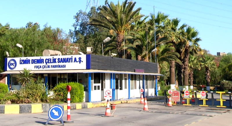 İzmir Demir Çelik’te Son Dakika! Üretim Kapasitesi Arttı