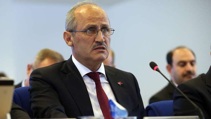 Gayrettepe-İstanbul Havalimanı Raylı Sistemi 2019 Sonunda Tamamlanacak