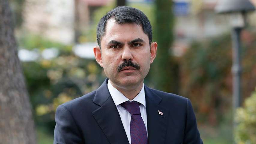 Bakan Kurum'dan Dar Gelirli Vatandaşlara 'Sosyal Konut' Müjdesi