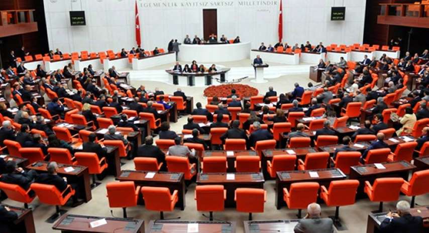 İcra ve İflas Kanunu Genel Kurulda Yasalaştı