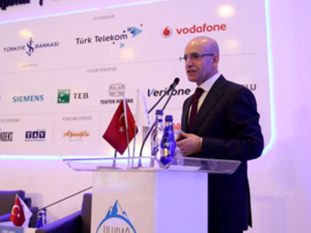Şimşek: Enflasyon Tek Hane Olacak Ki Faiz De Düşsün