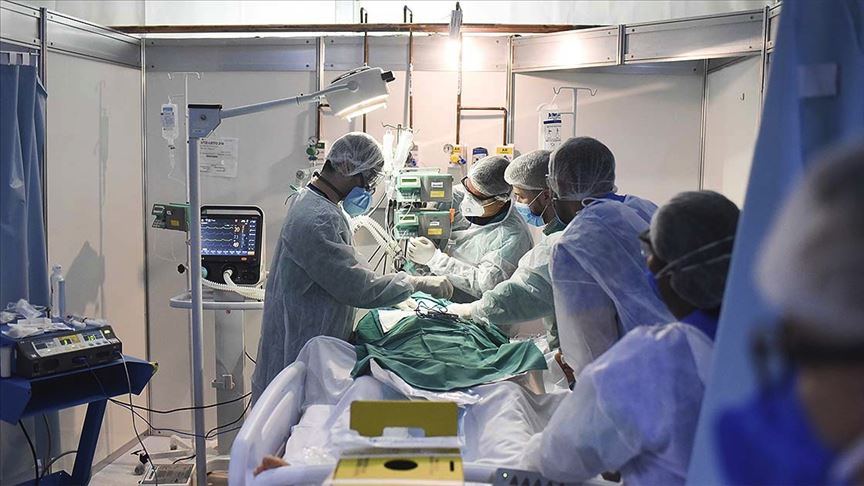 Türkiye'nin koronavirüsle mücadelesinde son 24 saatte yaşananlar