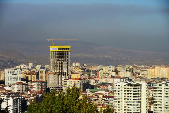 Başkentin Kalbinde Doka