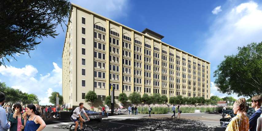 Alterra International, Dallas’ın Simgesi Niteliğindeki Binaya Can Verdi