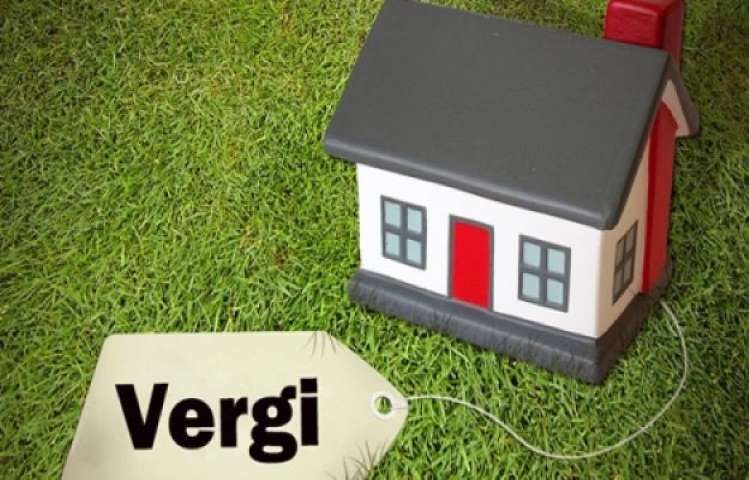 Emlak Vergisine İtirazda Yarın Son Gün
