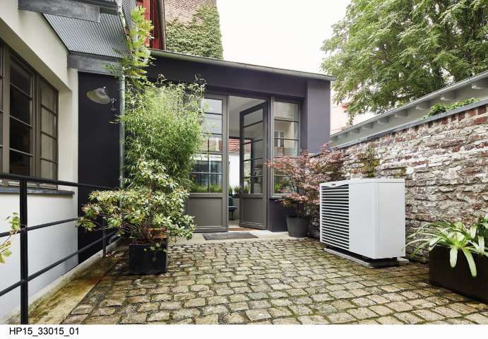 Vaillant aroTHERM Monoblock Isı Pompaları Konfor ve Tasarruf Sağlıyor