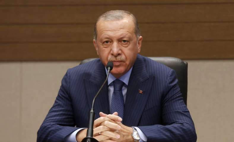 Erdoğan: İstanbul Seçiminde Organize Suç İşlendiğini Tespit Ettik