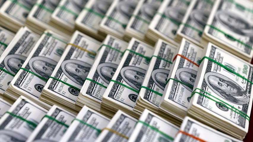Dolar Bir Haftada Yüzde 3 Değer Kaybetti