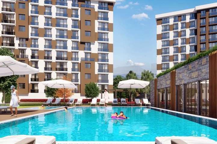 Edonia Garden Projesinde Satışlar Başladı