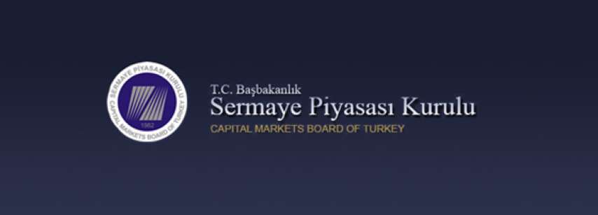 SPK'da Yeni Başkan Seyit Ahmet Işkın