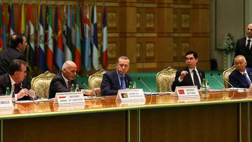 Cumhurbaşkanı Erdoğan: Uluslararası toplum daha fazla sorumluluk üstlenmeli