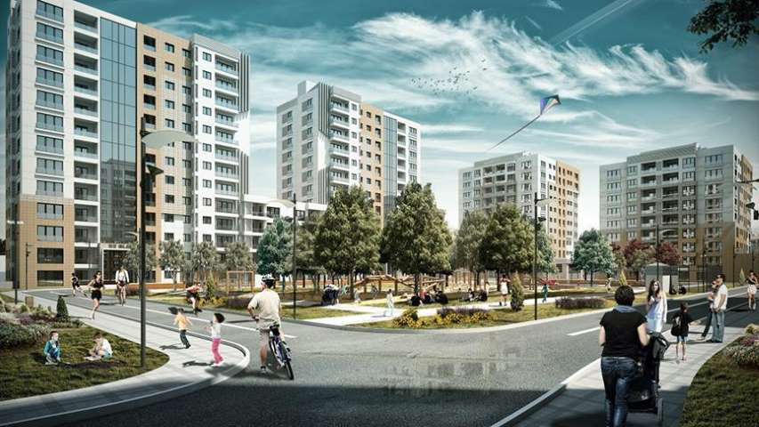 Markalı Konutta İkinci Tarihi Kampanya