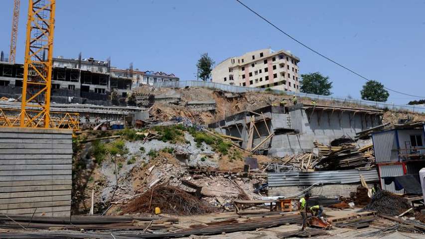 Riskli Yapılara Yeni Düzenleme