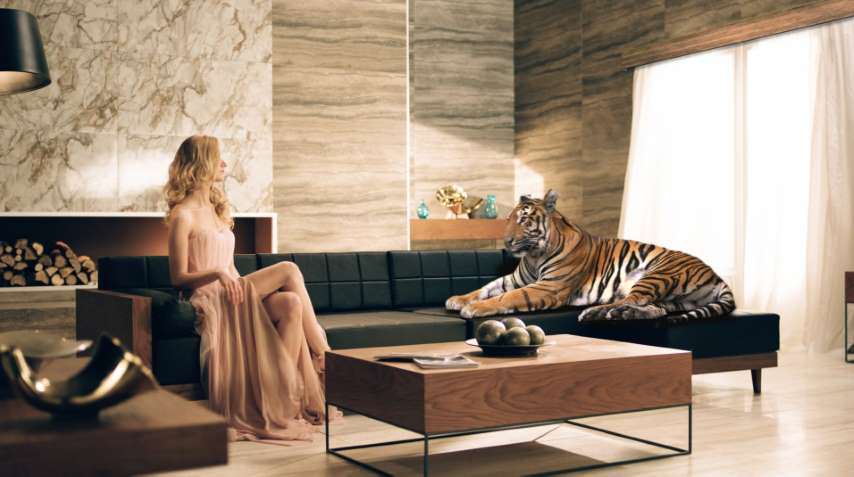 Bien Seramik’in Yeni Nesil Seramik Anlayışı Yeni Reklam Filmiyle Tanıtıldı