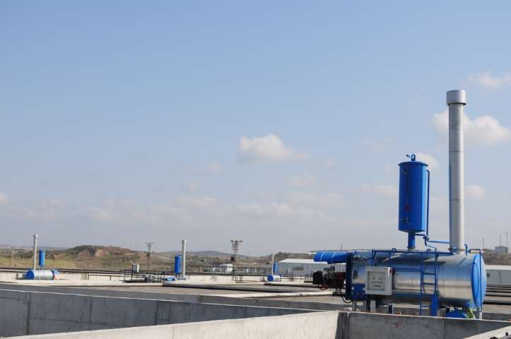 Dünyanın En Büyük Havalimanı İlk Etap İnşatında 6 Milyon Ton Asfalt Üretimi