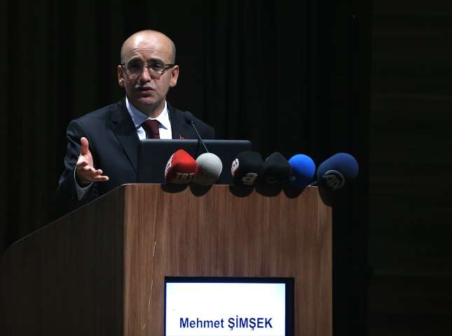 Şimşek: Amerika Gibi Yaşamaya Çalışıyoruz