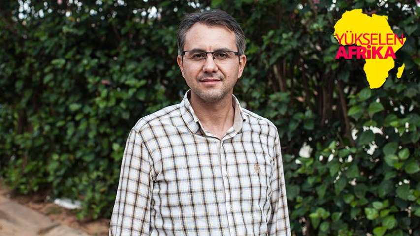 "Türk Müteahhitlik Firmaları Burayı Görmeli"