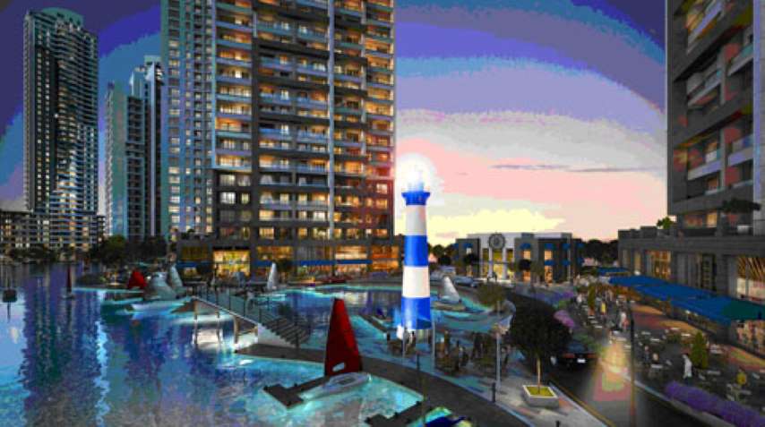 Marina Ankara Projesi 2018'de Teslim Edilecek