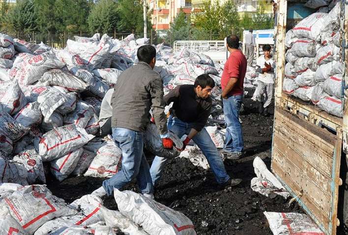 Kömüre Hava Kirliliği Standardı