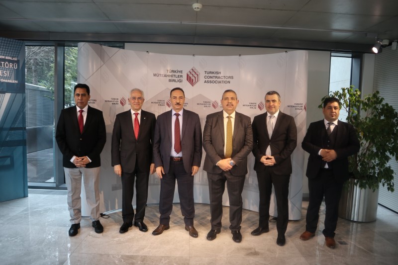 Musul, Yeniden İmar İçin Türk Müteahhitleri Bekliyor