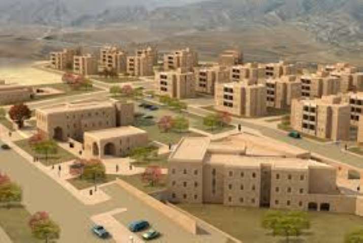 TOKİ Yeni Hasankeyf'in İlk Etabını Tamamladı