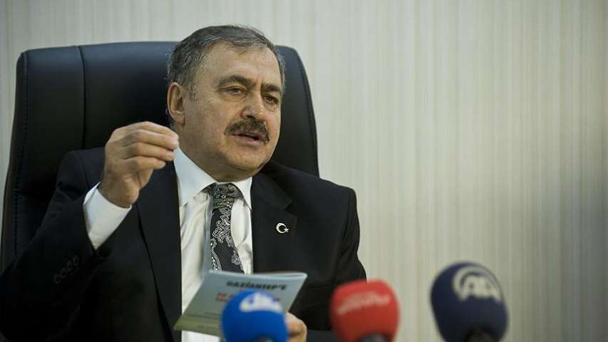 Orman Ve Su İşleri Bakanı Eroğlu: 2019 Sonu İtibariyle GAP İle Alakalı Tüm Çalışmalar Tamamlanacak