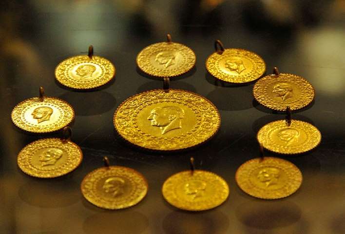 Altının Gramı 3,5 Ayın En Düşüğüne Geriledi