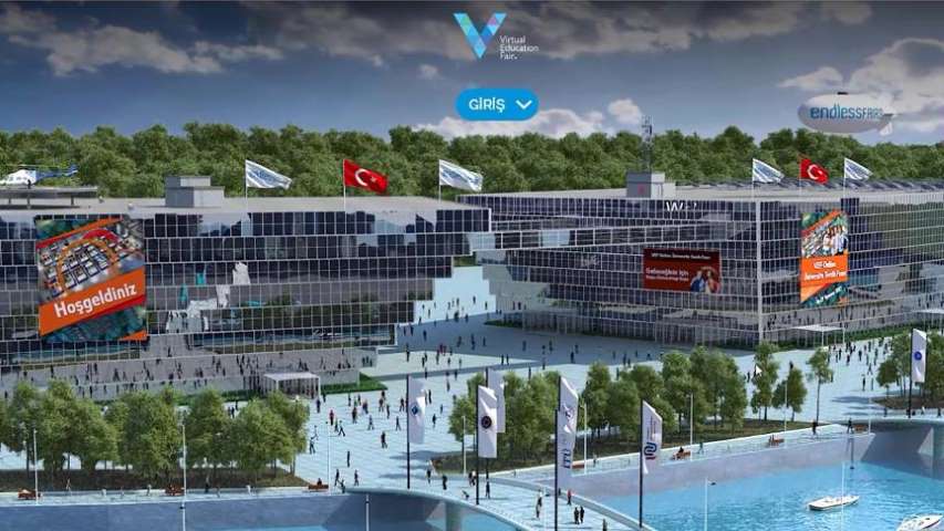 Fuarlar Dijital Dünyaya Taşınıyor