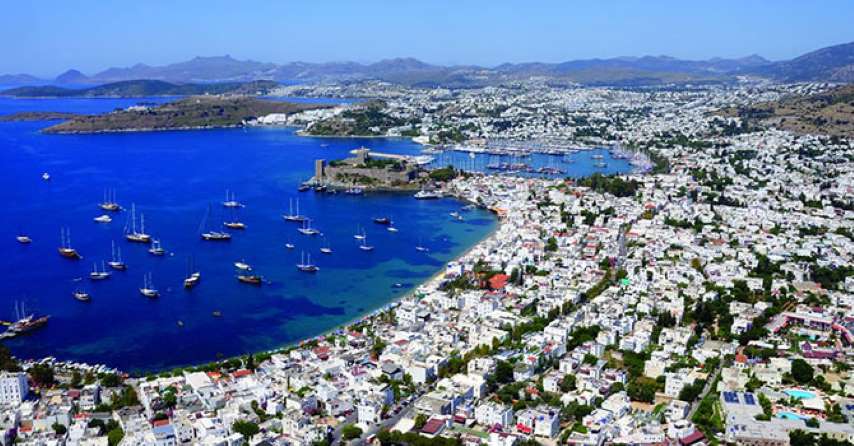 Akfen, Bodrum'a 40 Milyon Dolar Yatıracak!