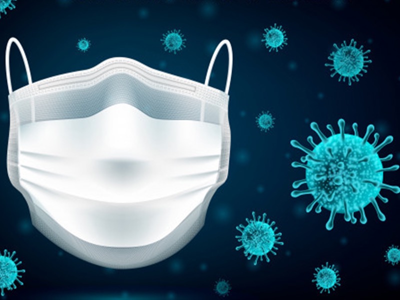 Son dakika… Koronavirüsü araştırması: 8 metreden bulaşıyor