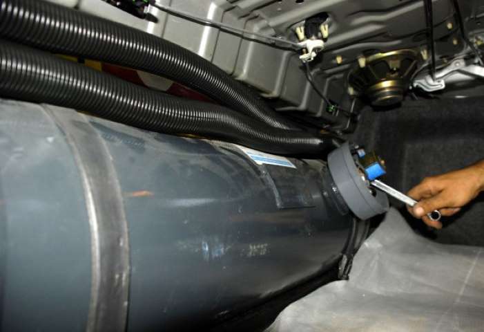 LPG İthalat Ve İhracatı Geriledi