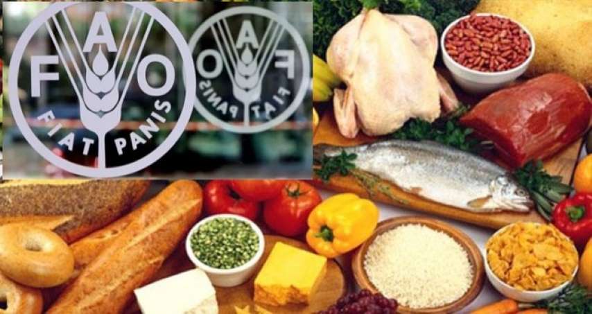 Küresel Gıda Fiyatları Yüzde 8.5 Düştü