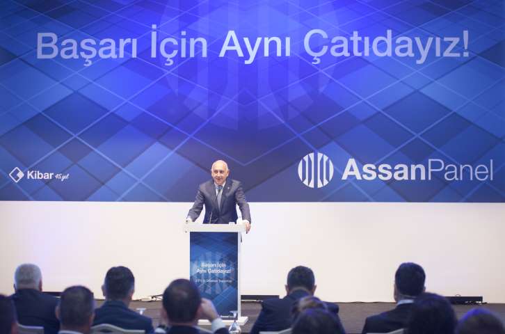 Ali Kibar: Büyümeye ve Pazar Payımızı Artırmaya Devam Edeceğiz