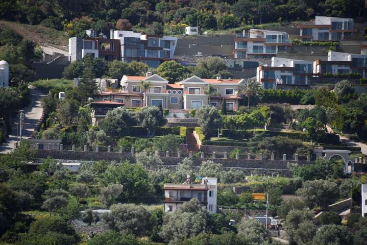 Katarlı İş Adamı Bodrum'dan Arsa Satın Aldı