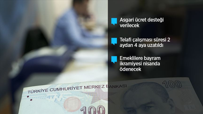 Kısa Çalışma Ödeneği Şartları Kolaylaştırıldı