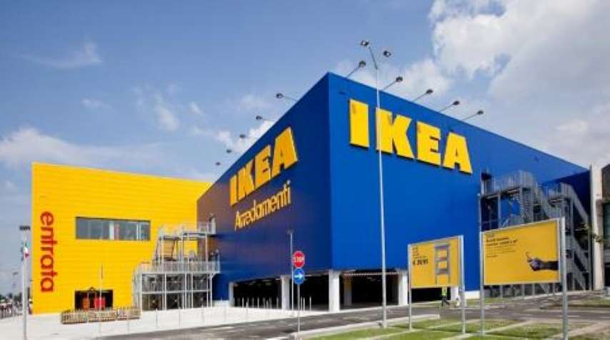 Ikea'dan Yenilenebilir Enerjiye 1 Milyar Euro Yardım
