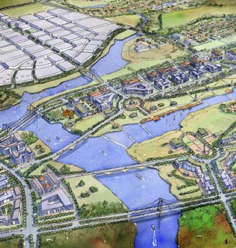 Moskova'yı İkiye Katlayacak Plan