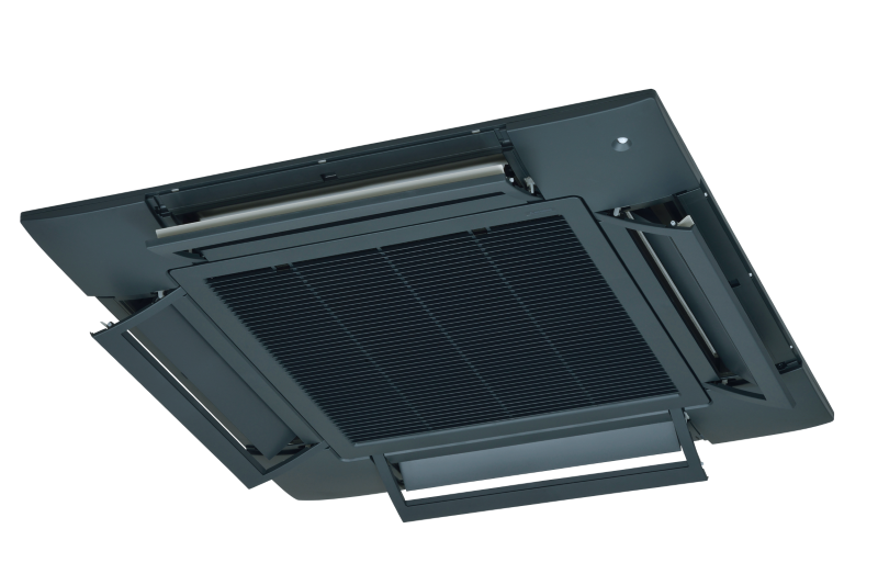 Gölgelerin asaletinden gelen şıklık; Airflex Shadow Black