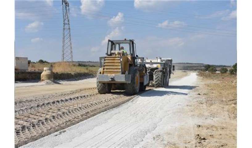 Kireç İle Zayıf Zeminlerin İyileştirilmesi