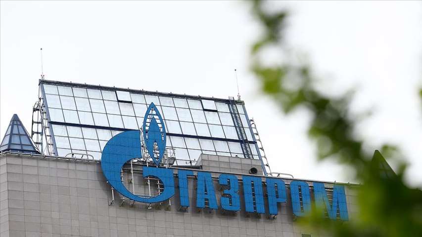 Gazprom Ticarette Ulusal Para Kullanımı İçin Çalışıyor