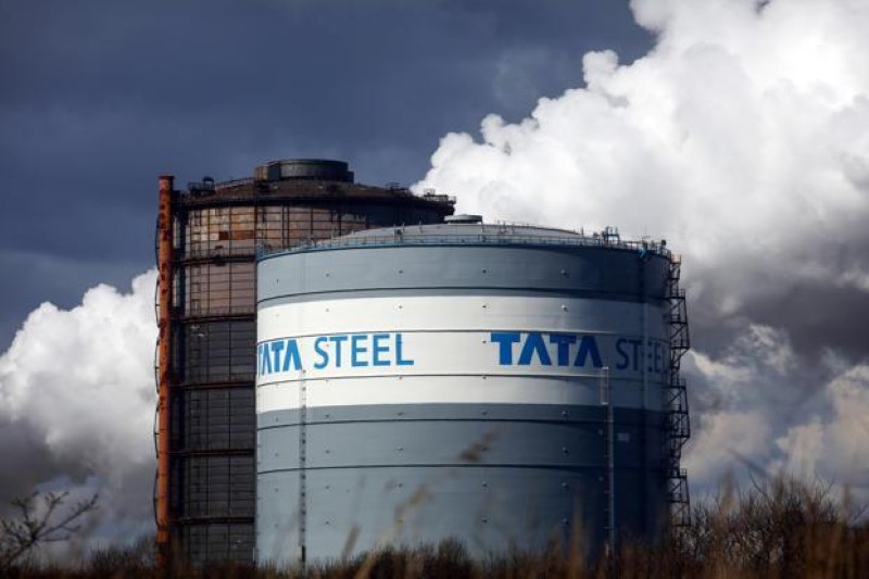 Tata Steel Düşük Çelik Fiyatları Nedeniyle Zarar Açıkladı