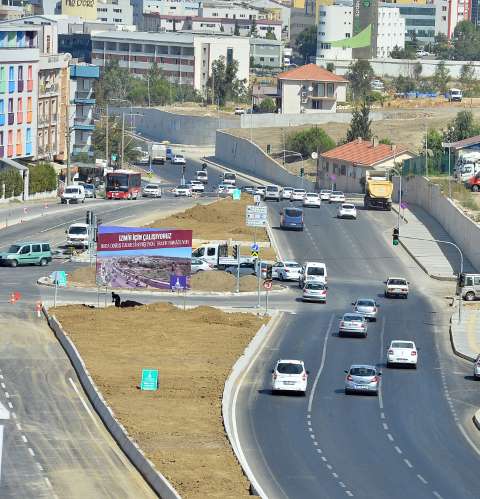 Doğuş Caddesi Yeniden Doğacak