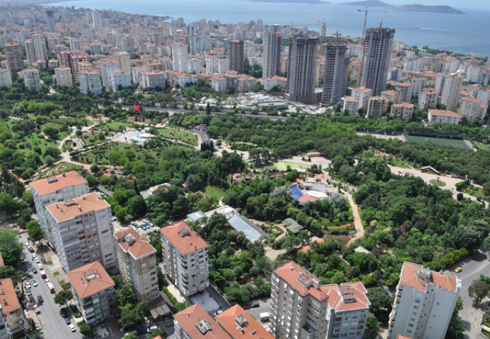 Belediye Arazisine Gökdelen Yapılan Meteoroloji’ye Yer Veriyor