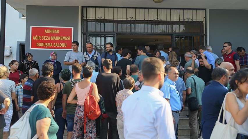 Soma'daki Maden Faciası Davasında Cezalar Belli Oldu