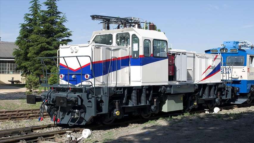 Raylı Sistemlerde 'Yerlilik' Atağı