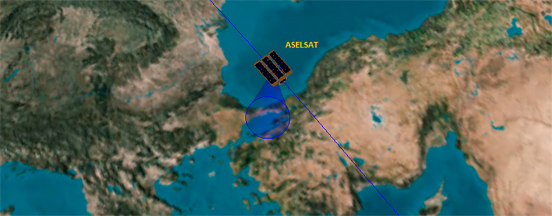 ASELSAN'ın küp uydusu için geri sayım