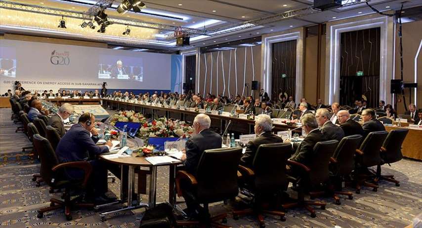 'Türk Akımı'na En Az Türkiye Kadar İlgiliyiz'