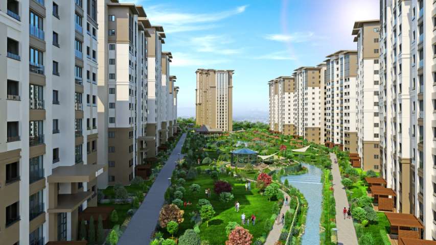 Emlak Konut'tan Ev Sahibi Olmak İsteyenlere "Tarihi" Fırsat